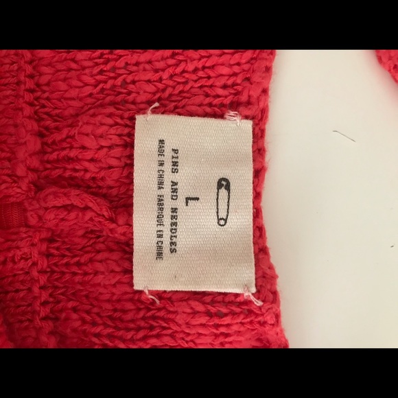 Urban Outfitters (pins and needles)  crop top - Picture 5 of 5